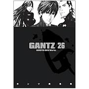 Gantz Volume 26 Graphic Novel